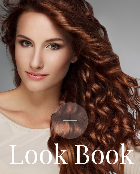 Get inspired with our salon lookbook's trendy styles
